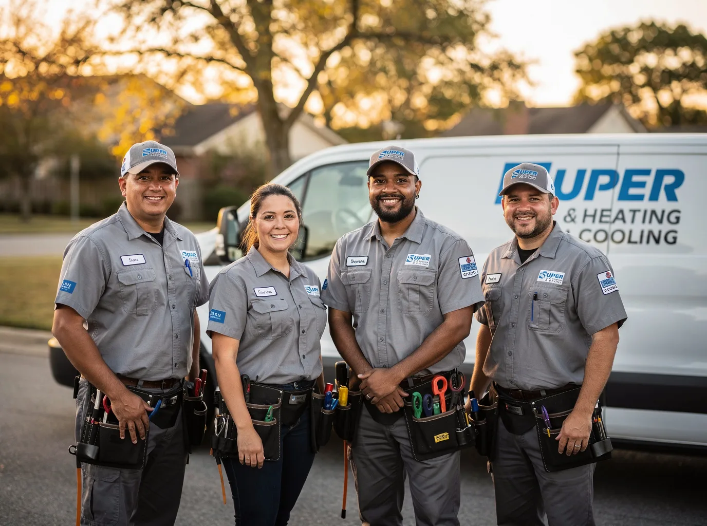 Hvac Repair company in Valentines, VA
