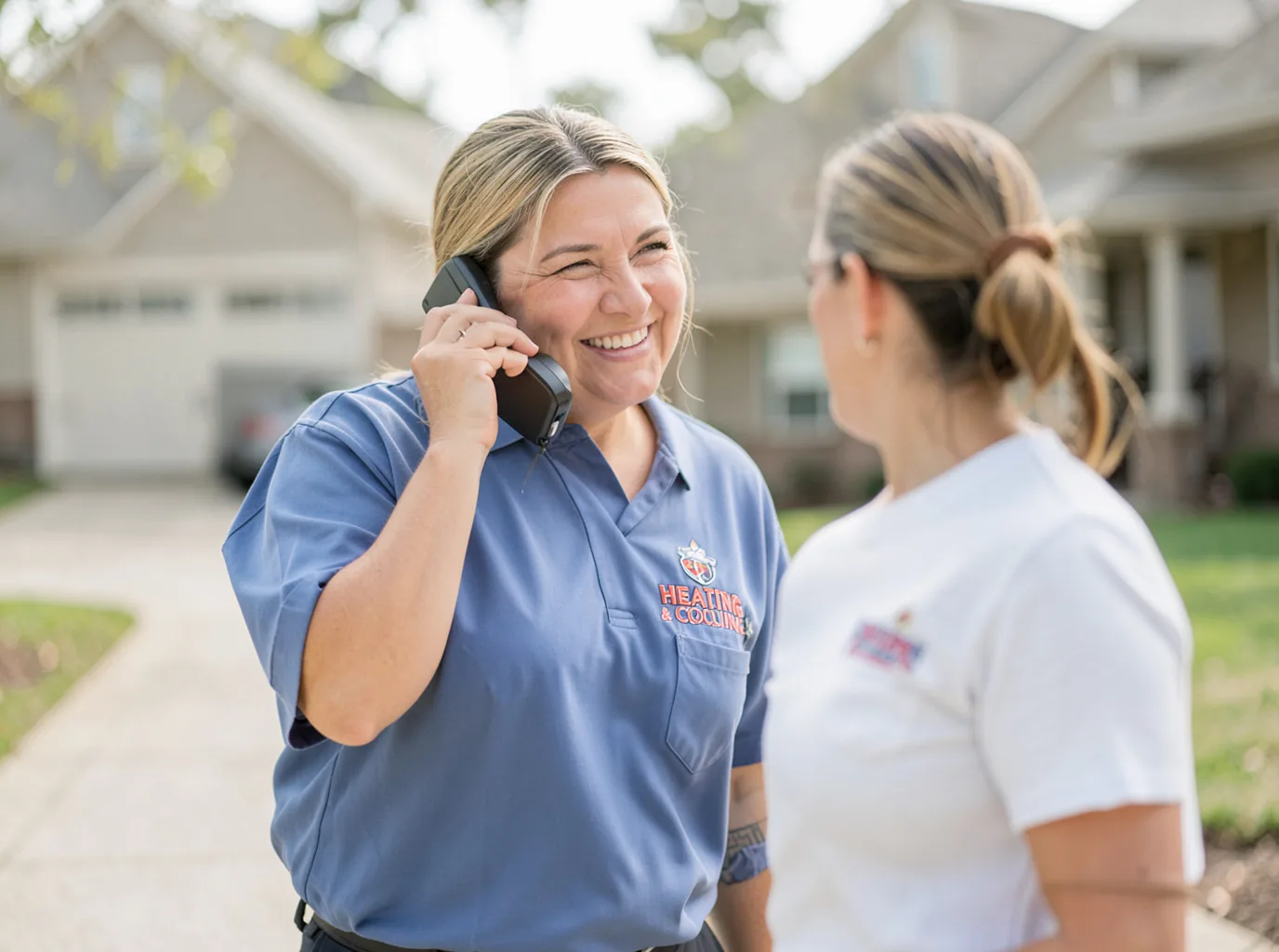 Hvac Repair Valentines, VA FAQs